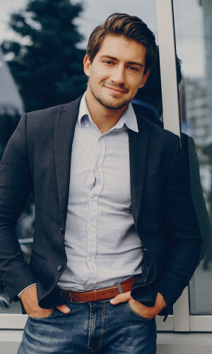 sexy man